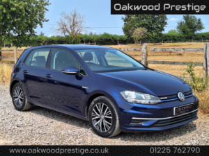 2018 Volkswagen Golf