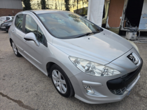 2010 Peugeot 308