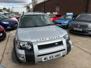 2006 Land Rover Freelander