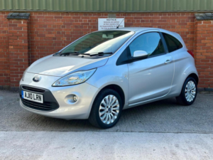 2010 Ford Ka