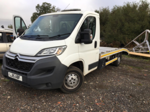 2015 Citroen Relay 2.2 Hdi 35 in White — image 2