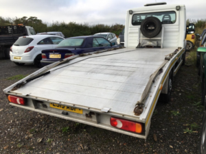 2015 Citroen Relay 2.2 Hdi 35 in White — image 4