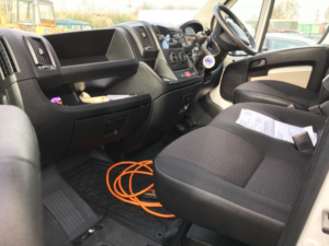 2015 Citroen Relay 2.2 Hdi 35 in White — image 5