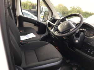 2015 Citroen Relay 2.2 Hdi 35 in White — image 6