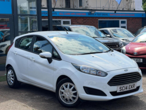 2014 Ford Fiesta