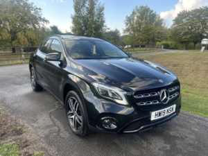 2019 Mercedes-Benz Gla