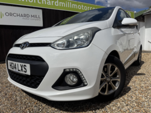 2014 Hyundai I10