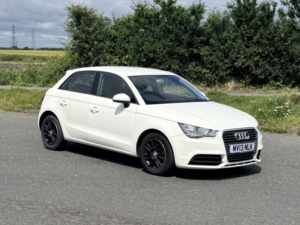 2013 Audi A1