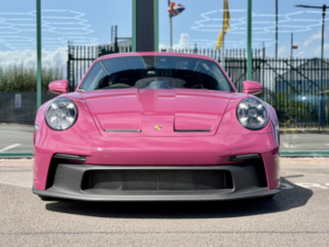 2023 Porsche 911 4.0 992 Gt3 in Pink — image 5