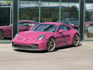 2023 Porsche 911 4.0 992 Gt3 in Pink — image 6