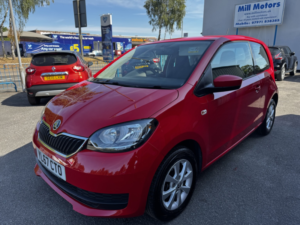 2018 Skoda Citigo