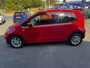 2018 Skoda Citigo 1.0 Mpi Se in Red — image 2
