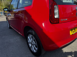 2018 Skoda Citigo 1.0 Mpi Se in Red — image 4