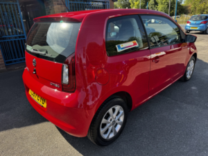 2018 Skoda Citigo 1.0 Mpi Se in Red — image 6
