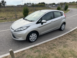 2010 Ford Fiesta 1.3 Edge in Silver — image 4