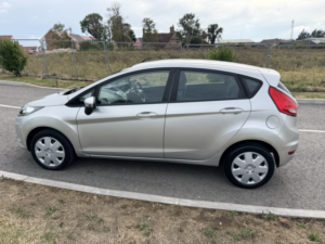 2010 Ford Fiesta 1.3 Edge in Silver — image 6
