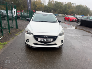 2017 Mazda Mazda2