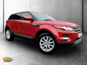 2014 Land Rover Range Rover Evoque