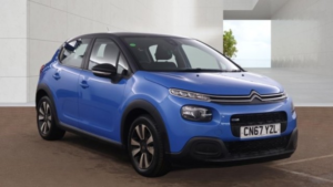 2017 Citroen C3