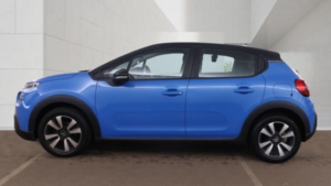 2017 Citroen C3 1.2 Puretech Feel in Blue — image 6