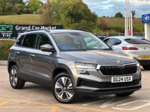 2024 Skoda Karoq