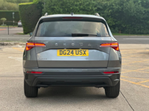 2024 Skoda Karoq 2.0 Tdi Se Drive DSG Euro 6 (s/s) 5dr in Grey — image 6
