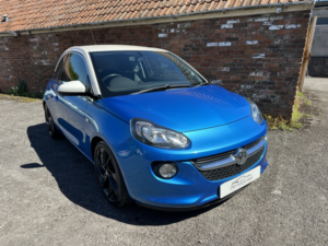 2017 Vauxhall Adam 1.4 I Slam in Blue — image 2