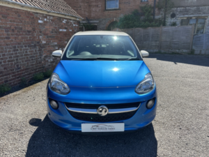 2017 Vauxhall Adam 1.4 I Slam in Blue — image 4