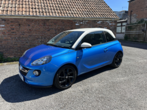 2017 Vauxhall Adam 1.4 I Slam in Blue — image 6