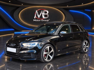 2020 Audi S3 2.0 Tfsi Black Edition in Black — image 2