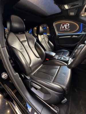 2020 Audi S3 2.0 Tfsi Black Edition in Black — image 5