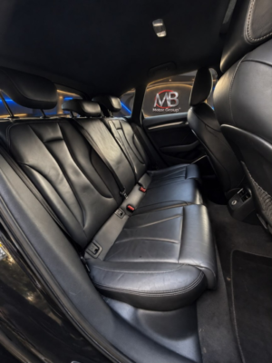 2020 Audi S3 2.0 Tfsi Black Edition in Black — image 6