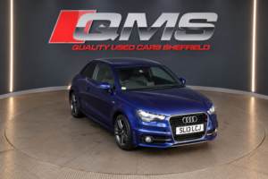 2013 Audi A1