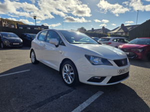 2015 SEAT Ibiza