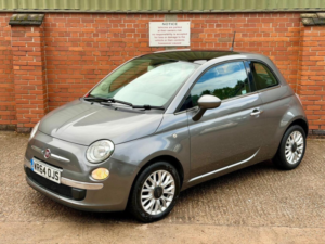 2014 Fiat 500