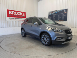 2019 Vauxhall Mokka X