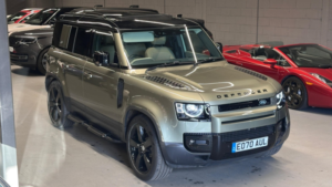 2020 Land Rover Defender 110