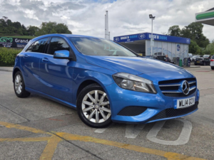 2014 Mercedes-Benz A Class