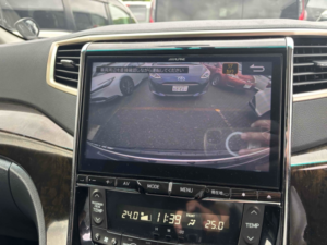 2013 Toyota Vellfire 2.4z Golden Eyes Ii 7 Seats in Black — image 6