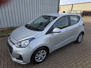 2017 Hyundai I10 1.2 Se in Grey — image 5