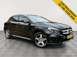 2016 Mercedes-Benz Gla