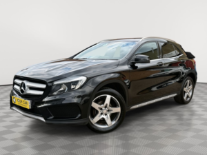 2016 Mercedes-Benz Gla 2.1 Gla200d Amg Line SUV 5dr Diesel 7g-Dct Euro 6 (s/s) (136 Ps) in Black — image 3