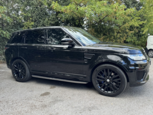 2016 Land Rover Range Rover Sport