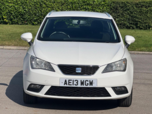 2013 SEAT Ibiza 1.2 Tsi Se St DSG Euro 5 5dr in White — image 4
