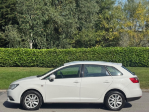 2013 SEAT Ibiza 1.2 Tsi Se St DSG Euro 5 5dr in White — image 6