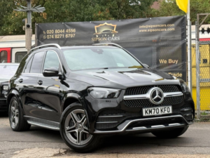 2020 Mercedes-Benz Gle