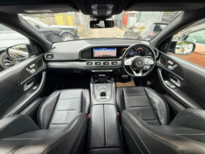 2020 Mercedes-Benz Gle 2.0 Gle350de 31.2kwh Amg Line G-Tronic 4matic Euro 6 (s/s) 5dr in Black — image 2