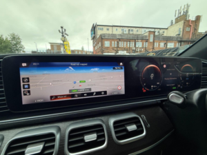 2020 Mercedes-Benz Gle 2.0 Gle350de 31.2kwh Amg Line G-Tronic 4matic Euro 6 (s/s) 5dr in Black — image 3