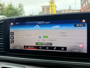 2020 Mercedes-Benz Gle 2.0 Gle350de 31.2kwh Amg Line G-Tronic 4matic Euro 6 (s/s) 5dr in Black — image 4