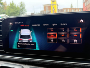 2020 Mercedes-Benz Gle 2.0 Gle350de 31.2kwh Amg Line G-Tronic 4matic Euro 6 (s/s) 5dr in Black — image 6